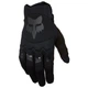 Перчатки FOX DIRTPAW Glove - CЄ [Dark Black] - XXXL - изображение 1