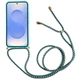 Защитный чехол Deexe Astra Case для Samsung Galaxy S26 Plus - Sky Blue - изображение 2