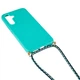 Защитный чехол Deexe Astra Case для Samsung Galaxy S26 Plus - Sky Blue - изображение 3