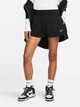 Спортивные шорты женские Nike Sportswear Phoenix Fleece FD1409-010 S Black/Sail (0196154196826) - изображение 14