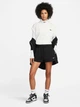 Спортивные шорты женские Nike Sportswear Phoenix Fleece FD1409-010 S Black/Sail (0196154196826) - изображение 16