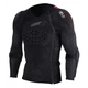 Защита тела LEATT ReaFlex Stealth Body Protector [Black] - XL - изображение 1