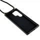 Захисний чохол Deexe Astra Case для Samsung Galaxy S26 Ultra - Black - зображення 3