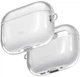 Чехол Uniq Glase для AirPods Pro 3 Прозрачный Uniq-AIRPODSPRO3-GLSGCLR (8886463696798) - изображение 1