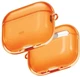 Чехол Uniq Glase для AirPods Pro 3 Оранжевый Uniq-AIRPODSPRO3-GLSGCTR (8886463697177) - изображение 1