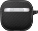 Чехол Uniq Clyde для AirPods 4 Lock Case Черный Uniq-AIRPODS(2024)-CLYCHRDGRY (8886463693193) - изображение 4