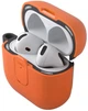 Чехол Uniq Clyde для AirPods 4 Lock Case Оранжевый Uniq-AIRPODS(2024)- CLYVORGCHR (8886463693230) - изображение 3