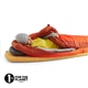 Коврик самонадувной Sea to Summit Pursuit Plus SI Mat, Zinnia Orange, Large, 198х64х7.5см - изображение 6