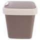 Кошик для сміття Orion 731732 пластиковий 12 л Коричневий (8605060306677) - зображення 2