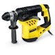 Перфоратор мережевий Trotec PRDS 11-230V, 1600 Вт, 6 Дж, SDS-plus, з патроном, кейс (4415000102) - изображение 13