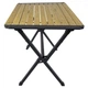 Стіл складаний Bo-Camp Maryland M 80x63 см, алюмінієвий каркас, до 30 кг, Bamboo Brown (1404643) - изображение 12