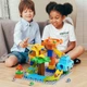 Конструктор лабіринт Marble Runs для дітей burgkidz STEM - зображення 6