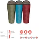 Спальный мешок Grand Canyon Whistler 190 13°C Red Dahlia Left (340001) - изображение 3