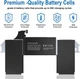 Аккумулятор для ноутбука MacBook Air 13" A1965 (A1932 2018-2019, A2179 2020) 49.9 Wh, новый (уценка) - изображение 2