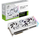 Видеокарта GeForce RTX 4090 24GB Asus ROG Strix Gaming OC White (ROG-STRIX-RTX4090-O24G-WHITE) Б/У - изображение 1