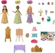 Ігровий набір Mattel Адвент календар принцеси Дісней (B0DMWJ8B6R) - изображение 4