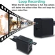 Камера для слежения за ребенком Amyway Portable Small Camera E8064 с ночным видением 1080P 32 ГБ - изображение 5