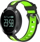 Фітнес-браслет UWatch DM58 Black/Green (ljfi) - зображення 1