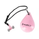 Хула-хуп з тягарцем PlusSize HMS HHW11 60-126 см, рожевий - изображение 8
