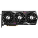 Відеокарта GeForce RTX 3070 8GB MSI Gaming X Trio (RTX 3070 GAMING X TRIO) Б/В - изображение 2