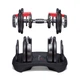 Гантель з регулюванням ваги Bowflex 552i Select Tech - изображение 5