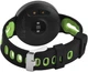 Фітнес-браслет UWatch DM58 Black/Green (ljfi) - зображення 6