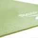 Килимок для йоги Reebok Yoga Mat зелений Уні 173 х 61 х 0,4 см - изображение 6