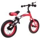 Біговел з реверсною рамою SporTrike Boomerang, червоний - изображение 13