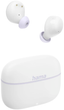 Słuchawki Hama True Wireless Freedom Buddy II White (4047443536952) - obraz 1