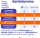 Добавка премиум-класса бенфотиамин поддержка общего здоровья Healthfare Benfotiamine 600mg 200 капсул - изображение 3