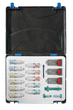 Лабораторія для тестування акваріумної води Colombo Aquatest Testlab Professional (A5010990) - изображение 2