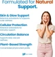 Добавка преміум-класу екстракт кори французької морської сосни Healthfare Pine Bark Extract 6000mg 200 капсул - зображення 5