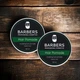 Помада для волос Barbers Modeling Hair Paste Medium Hold 100 мл (4823109403062) - изображение 5