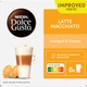 Кофе в капсулах NESCAFE Dolce Gusto Latte Macchiato 16 шт 183.2 г (7613037491357) - изображение 3