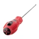 Отвертка Intertool крестовая PH0x125мм (VT-3133) - изображение 2