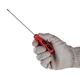 Отвертка Intertool крестовая PH0x125мм (VT-3133) - изображение 4