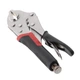 Клещи зажимные универсальные, 180 мм, Cr-V INTERTOOL UT-5202 - изображение 4