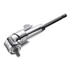 Угловой адаптер для отверточных насадок, 1/4", Cr-V INTERTOOL VT-0106 - изображение 1