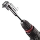Угловой адаптер для отверточных насадок, 1/4", Cr-V INTERTOOL VT-0106 - изображение 3