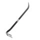 Лом с гвоздодером, 450×16 мм INTERTOOL UT-4045 - изображение 3