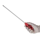 Отвертка крестовая, PH1×300 мм, Cr-V INTERTOOL VT-3142 - изображение 4