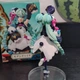 Аниме фигурка Vocaloid Вокалоид Miku Hatsune Хацунэ Мику с пандой, 18 см (VOC 0052) - изображение 7