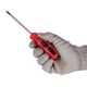 Отвертка Intertool крестовая PH1x100мм (VT-3137) - изображение 4