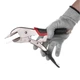 Клещи зажимные T-type, 200 мм, Cr-V INTERTOOL UT-5207 - изображение 7