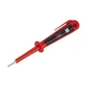 Фазометр, 125–250 В, 150 мм INTERTOOL VT-4001 - изображение 1
