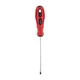Викрутка INTERTOOL шліцьова SL3х100мм (VT-3102) - зображення 3