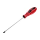 Отвертка Intertool шлицевая SL5х150мм (VT-3109) - изображение 1