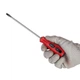 Отвертка Intertool шлицевая SL5х150мм (VT-3109) - изображение 4