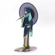Аниме фигурка Vocaloid Вокалоид Kaito Кайто в кимоно и с зонтом, 25 см (VOC 0053) - изображение 7