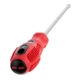 Отвертка Intertool шлицевая SL6х200мм (VT-3116) - изображение 2